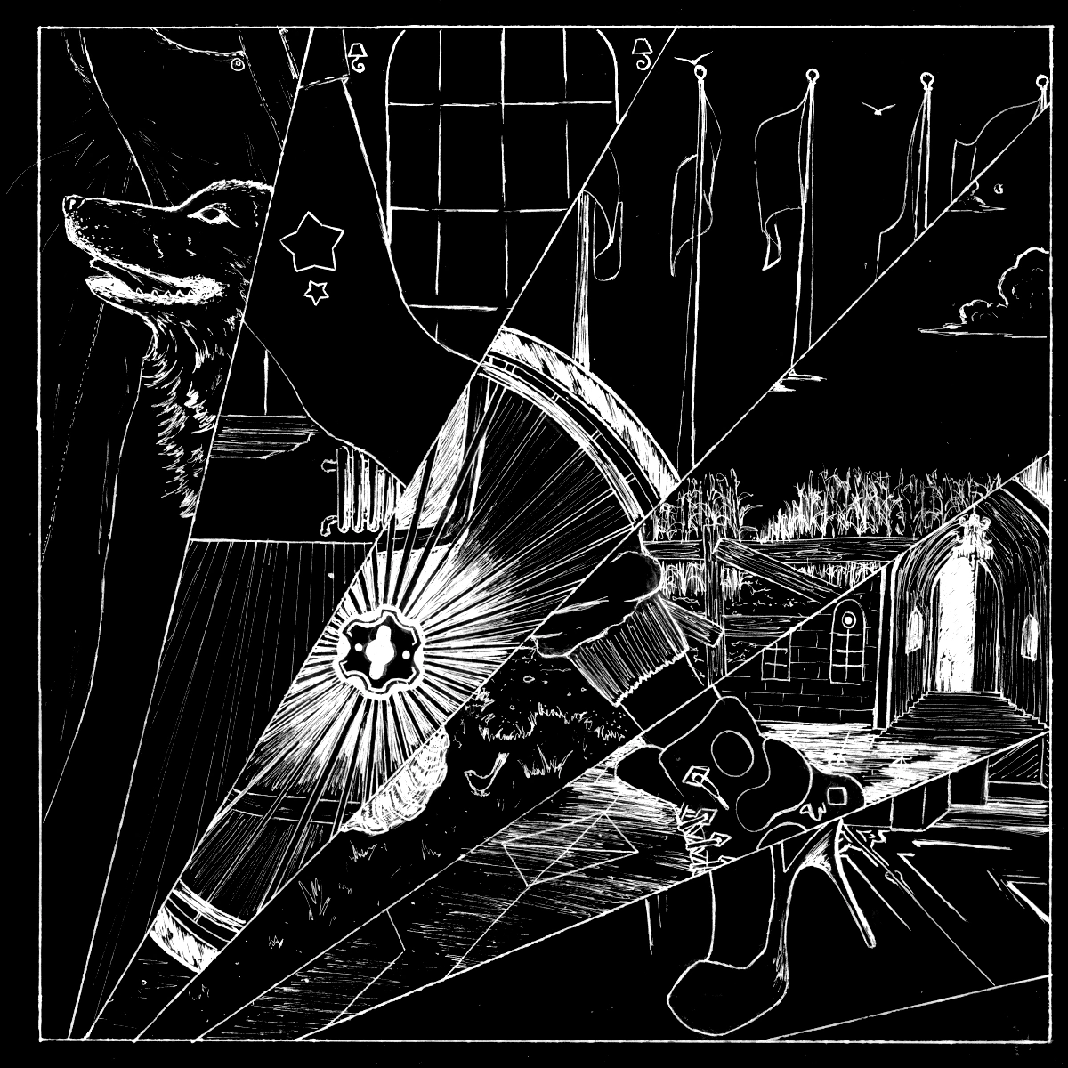 Contact Background Pattern 3